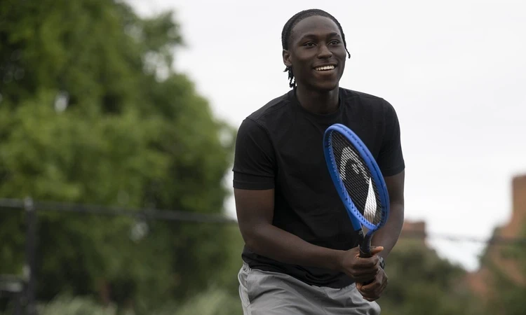 Adult Tennis Coaching at The Courts