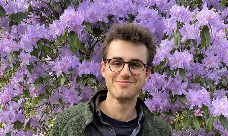 Jack Aldridge, Horticultural Curator