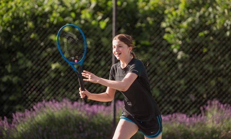 Holiday Tennis Camps at The Courts