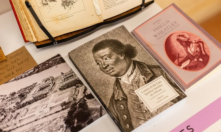 Greenwich books