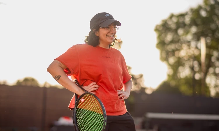 LTA Red Ball Tennis