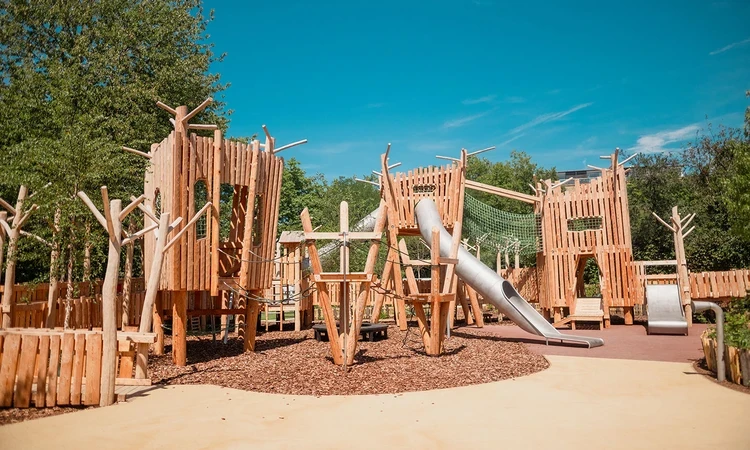 The new treehouse