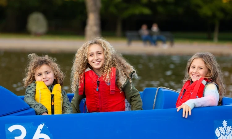 Kids Go Free Boating
