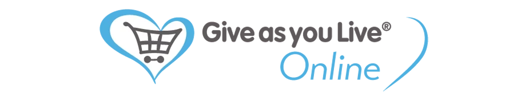 Give as you Live Online