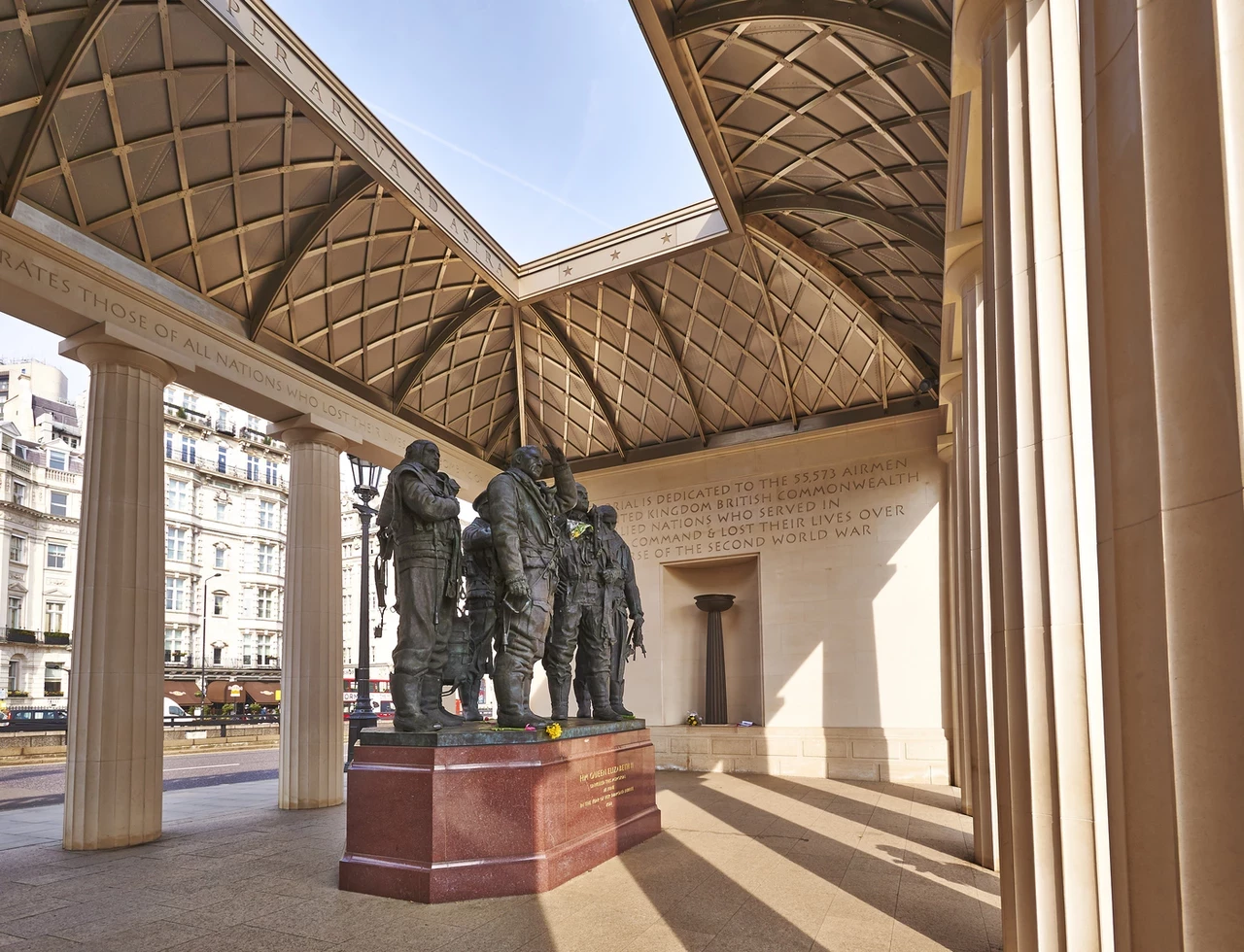 Bomber Command memorial