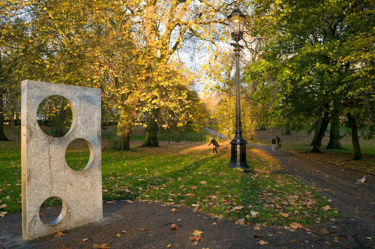 Watering Holes drinking fountain