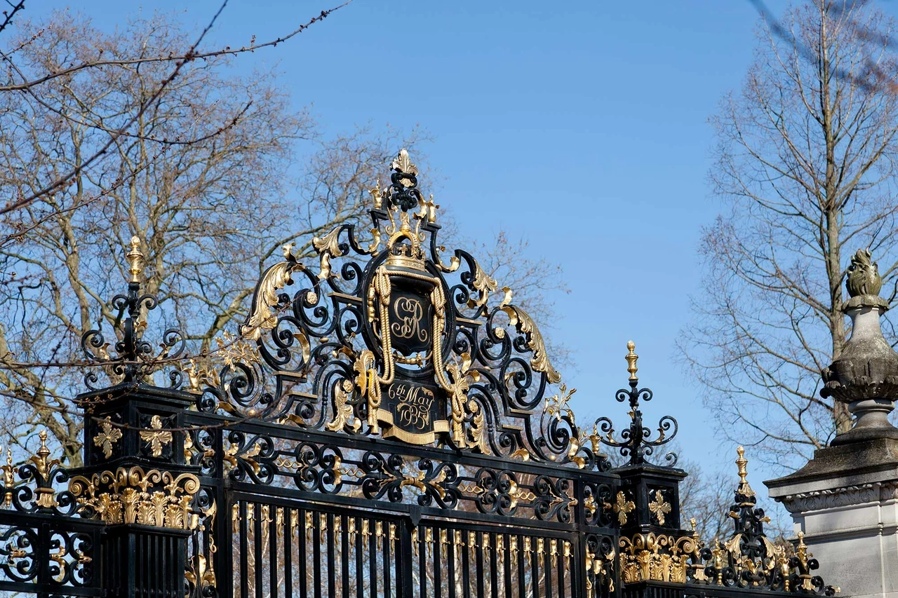 Jubilee Gates