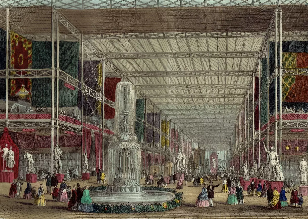 ** The Great Exhibition of 1851