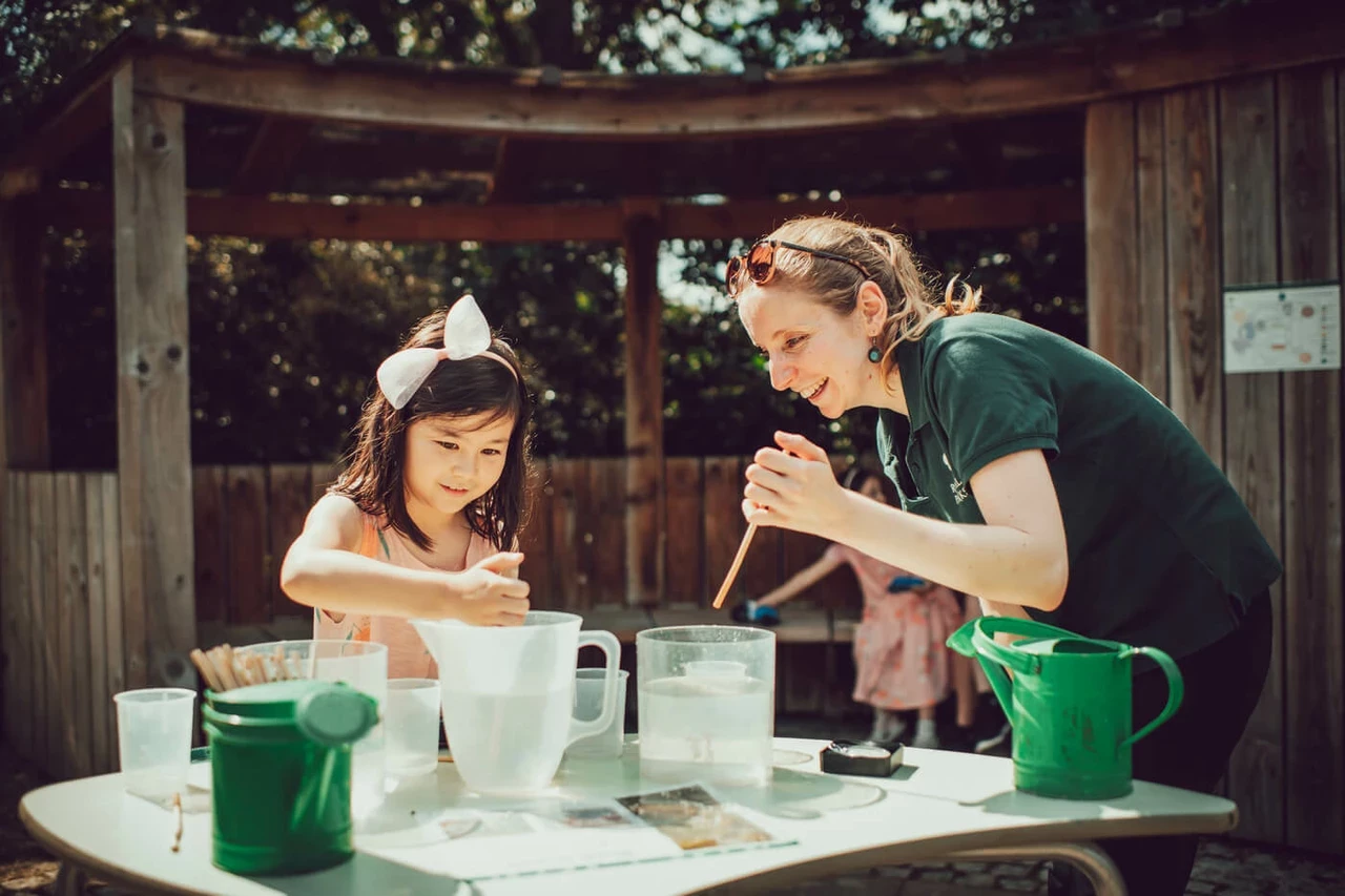 Discovery Days 'Wild about water'