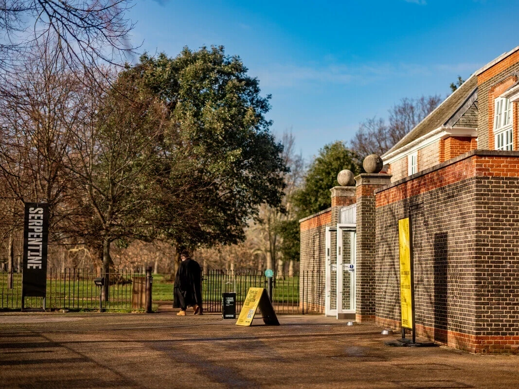 Serpentine South Gallery 