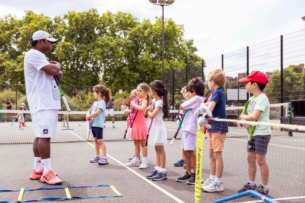 Park Sports Hyde Park holiday camp