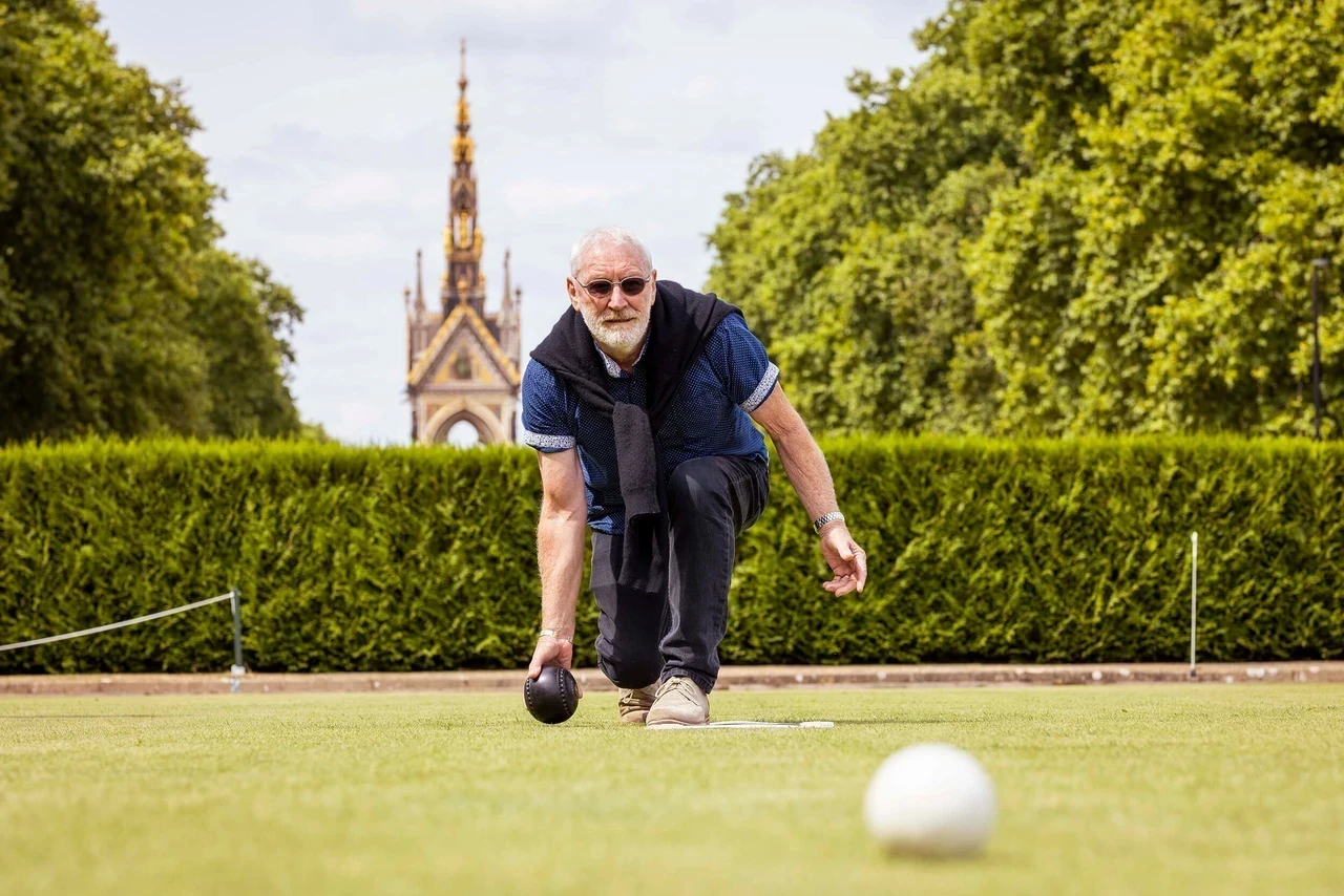 Park Sports Hyde Park Lawn bowls