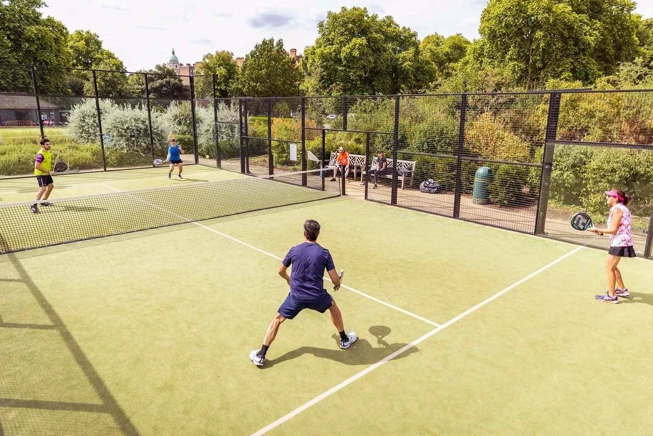 Park Sports Hyde Park Padel