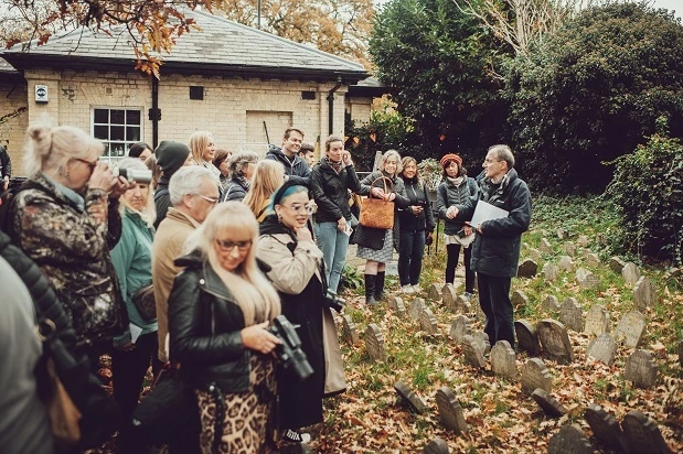 Volunteer Walks leader