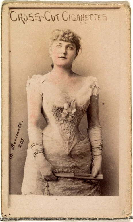 Blanche Roosevelt portrait