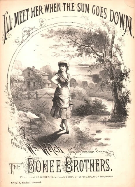 Bohee Brothers sheet music