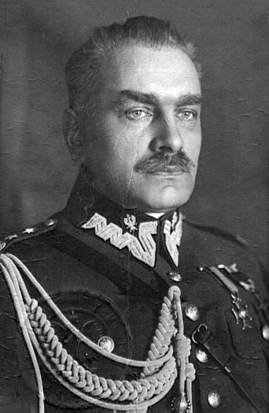 Felicjan Skladkowski portrait