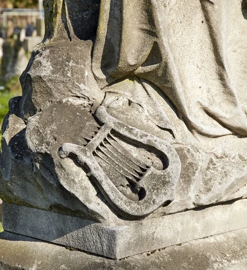Frederick Jardine grave detail