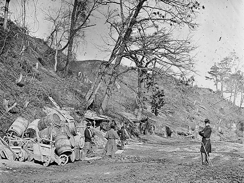 James McDonald civil war