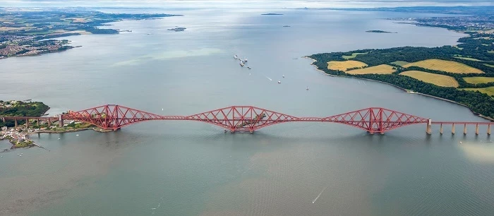 John Fowler - Forth Bridge
