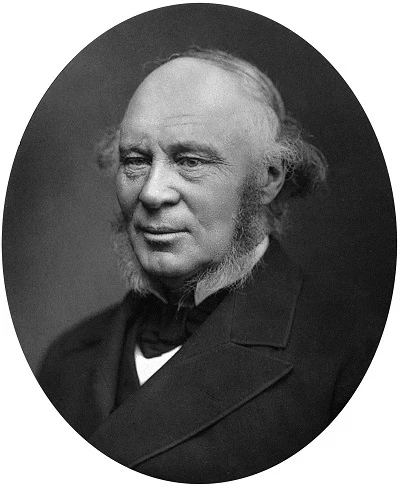John Fowler portrait