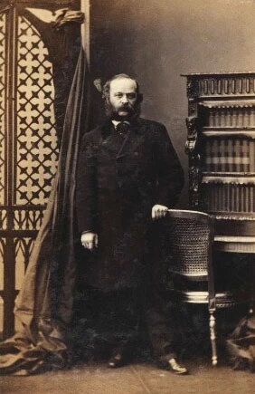 Joseph Kanne portrait