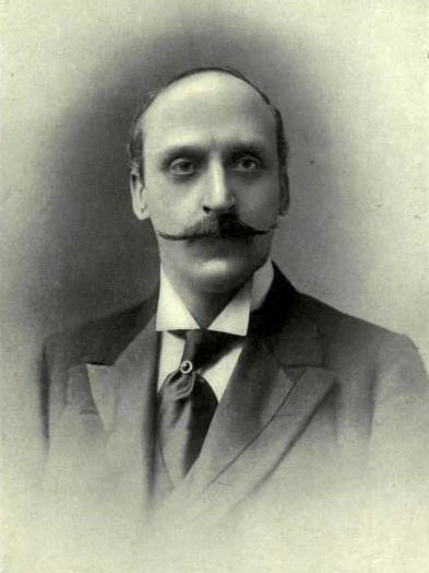 Lionel Monckton portrait