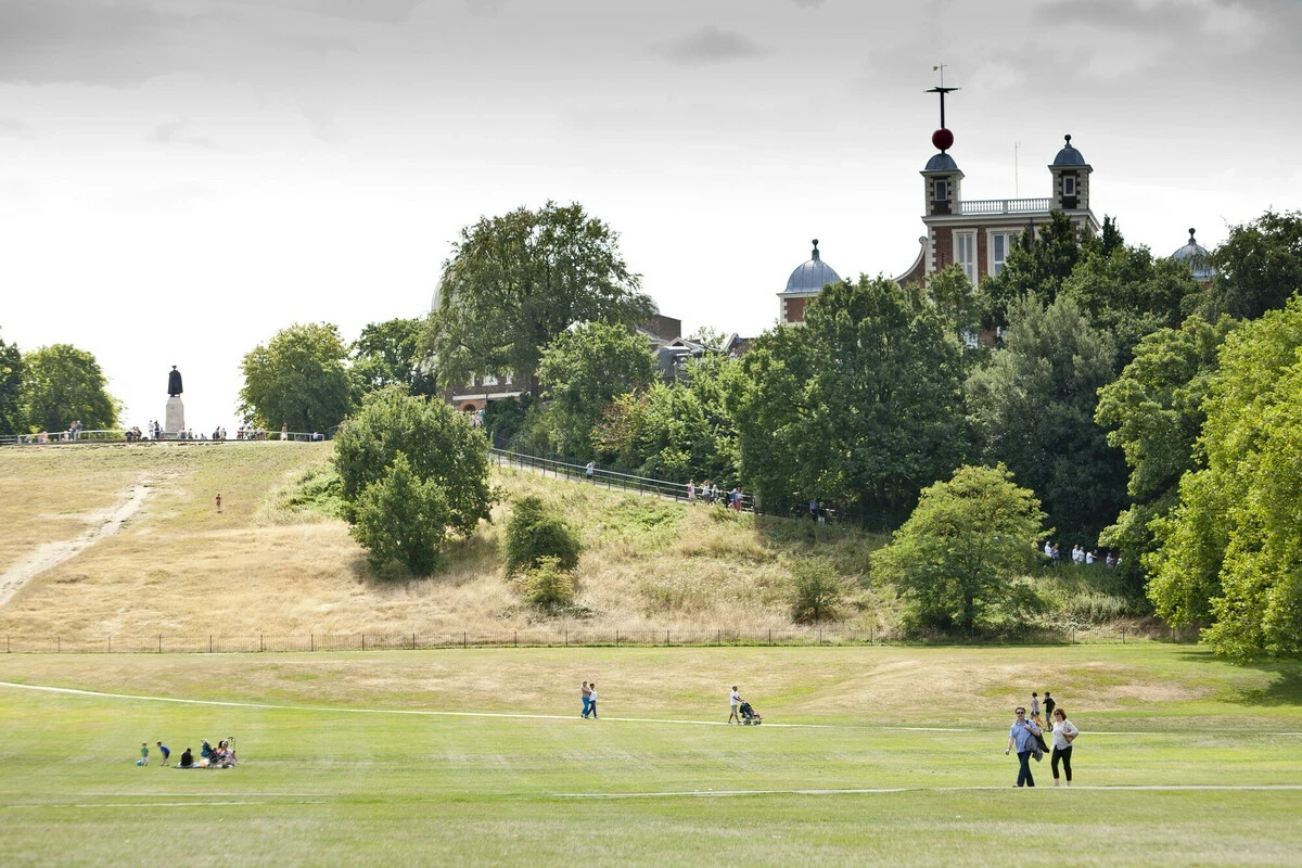 The Royal Parks Greenwich Park