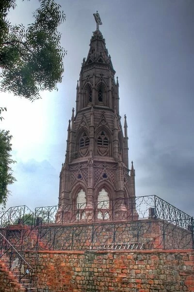 Richard Wadeson Mutiny Memorial