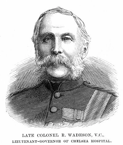 Richard Wadeson portrait