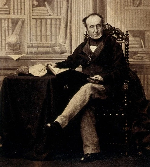 Roderick Murchison portrait 