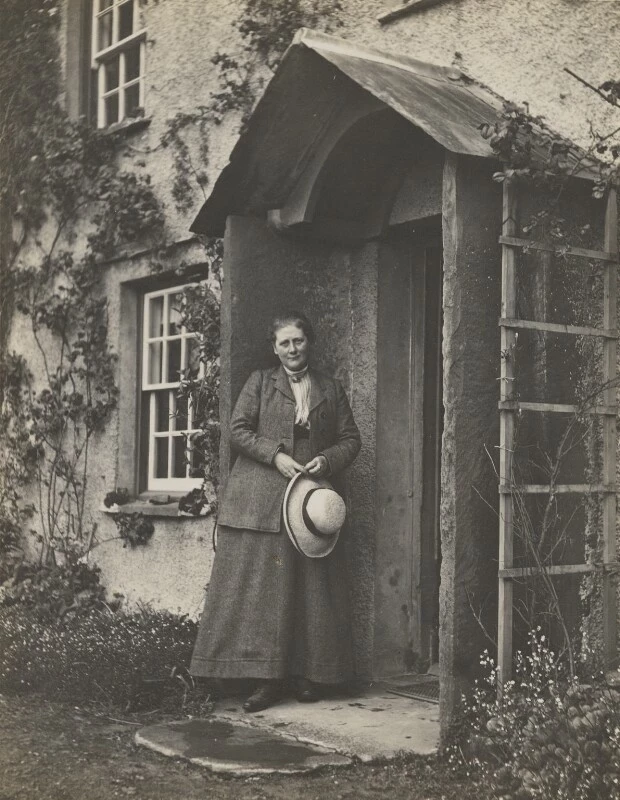 Beatrix Potter wrote and illustrated 23 children’s tales.