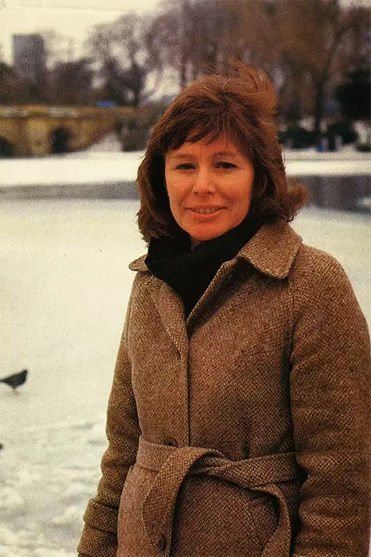 Jennifer Adams, Superintendent of the Central Royal Parks