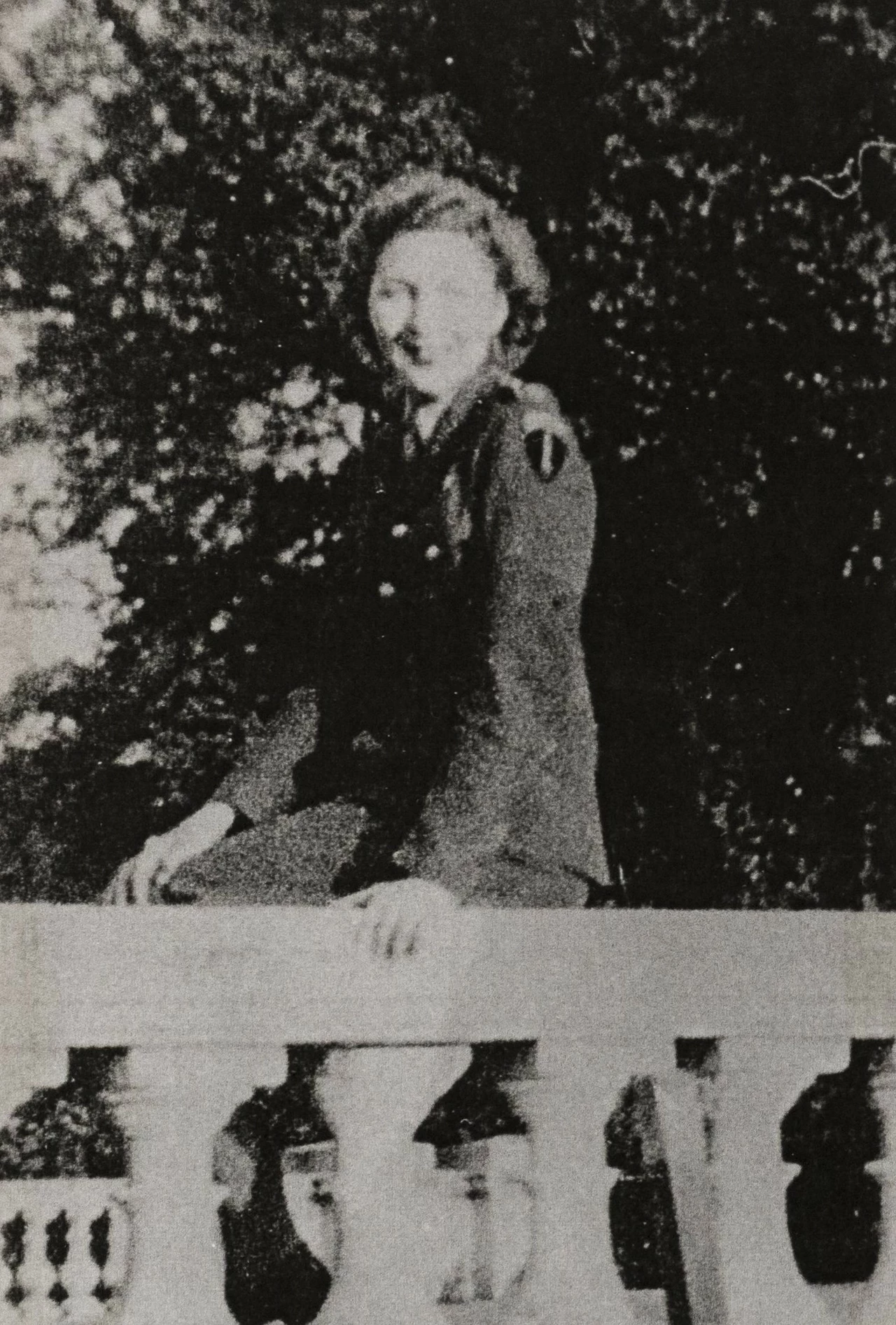 Photograph of Molly, an ATS servicewoman