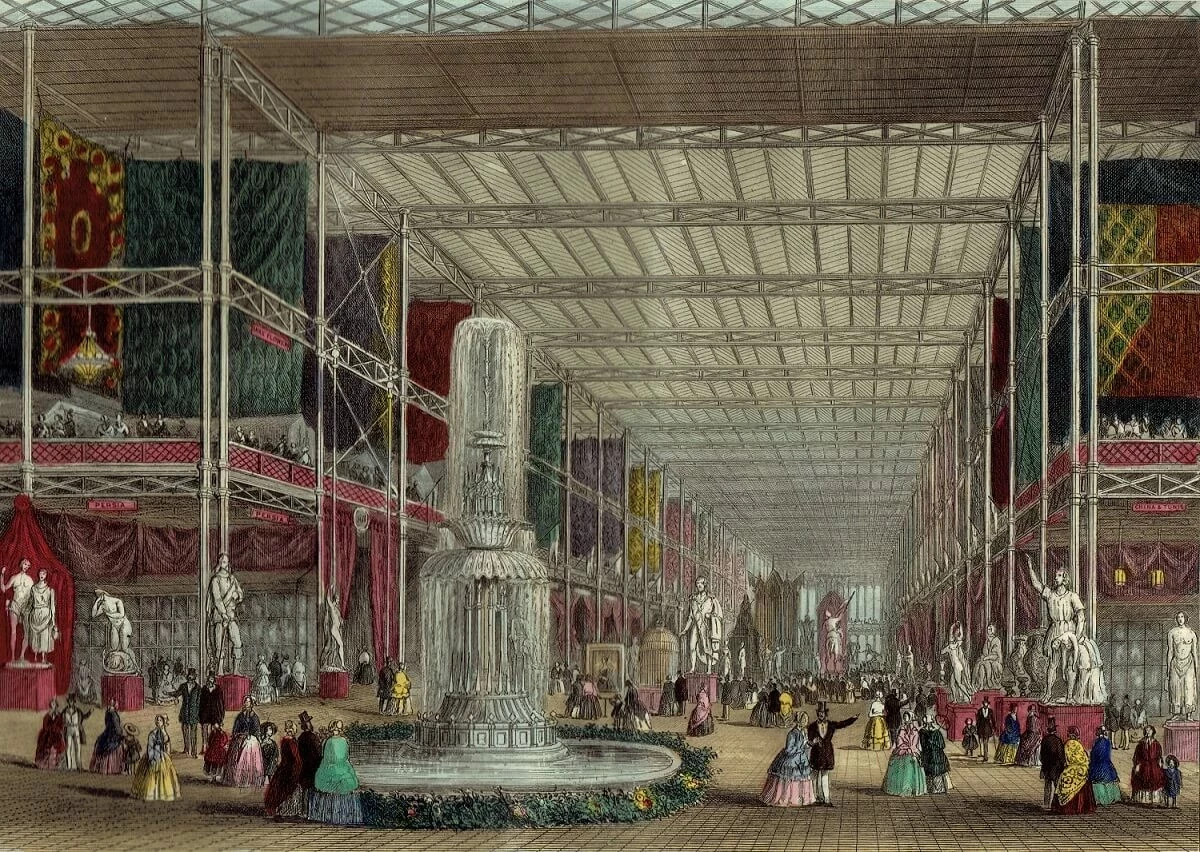** The Great Exhibition of 1851