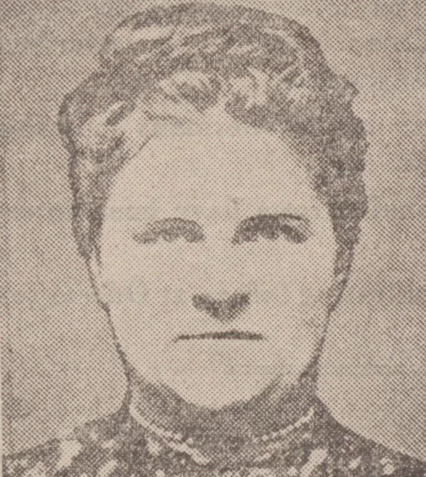 A photo of Alice Elizabeth Jarman