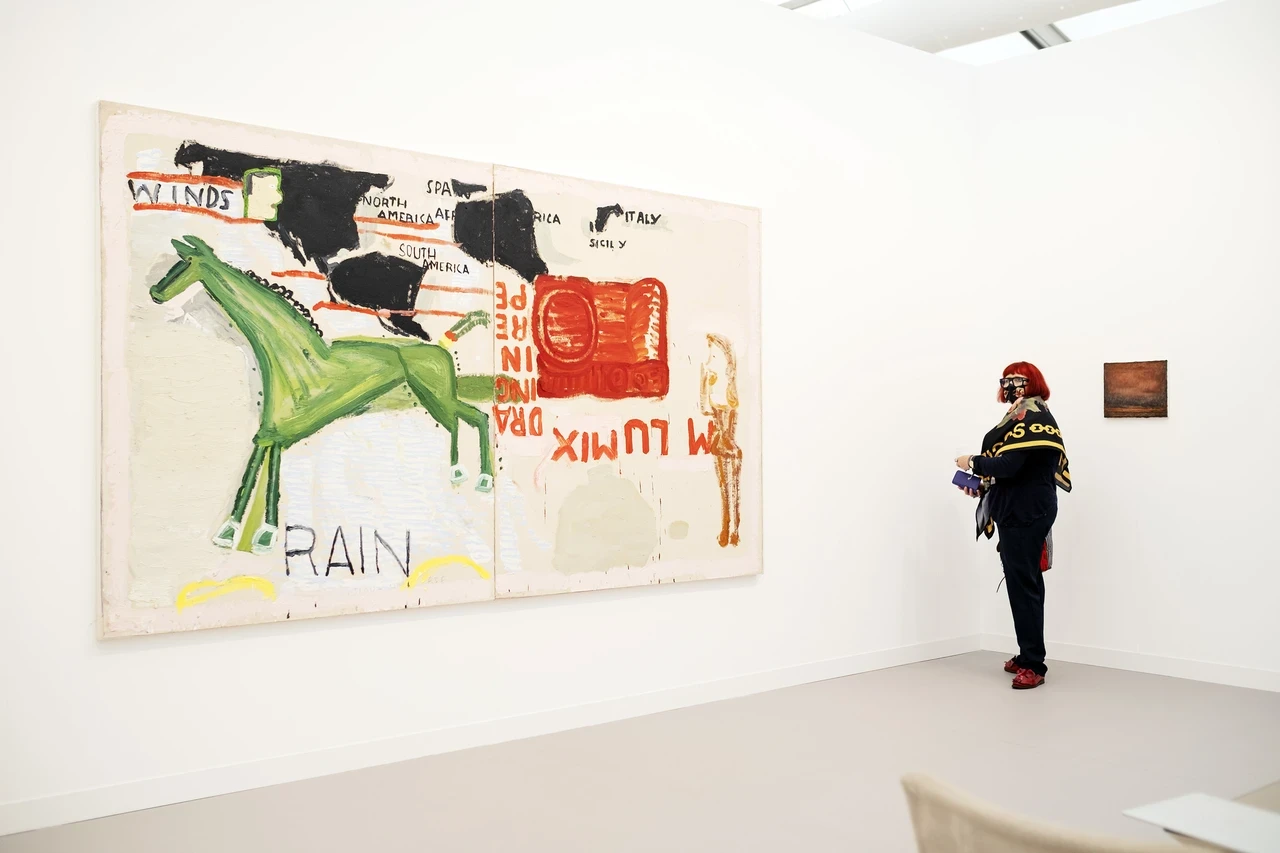 Frieze London 
