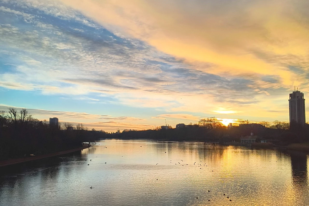 A month in photos - January 2025