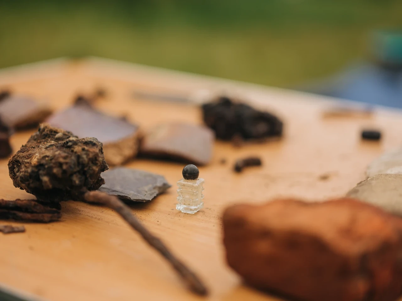 Archaeological finds in Greenwich Park