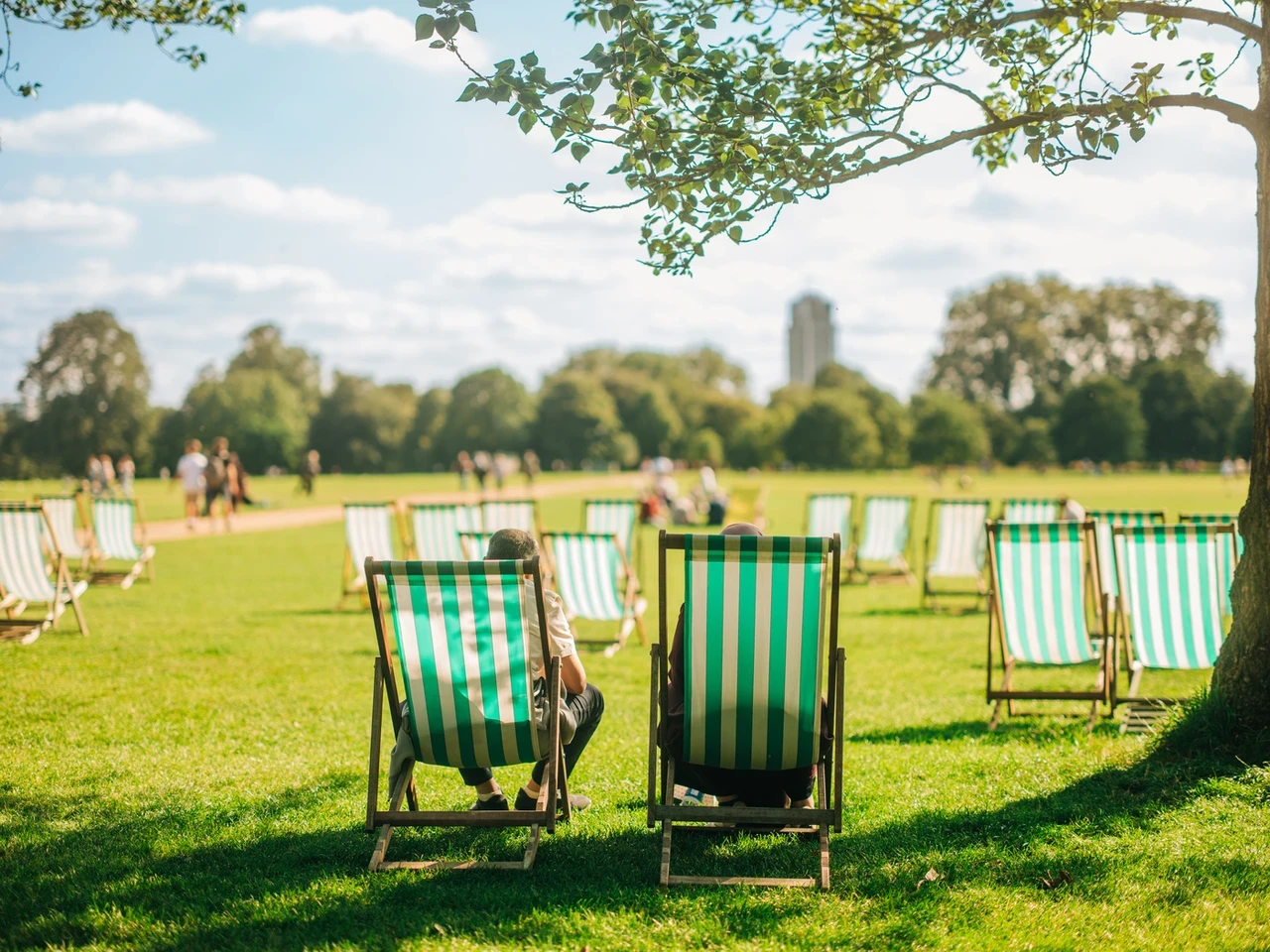Hyde Park Summer
