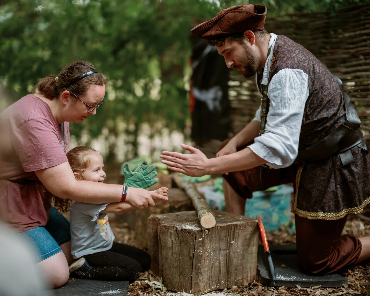 Peter Pan Discovery Days at the Hyde Park Learning Centre