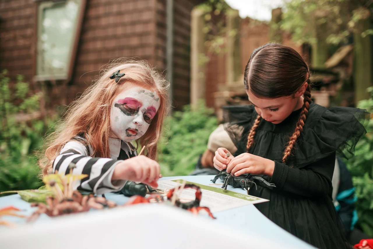 Halloween Discovery Days