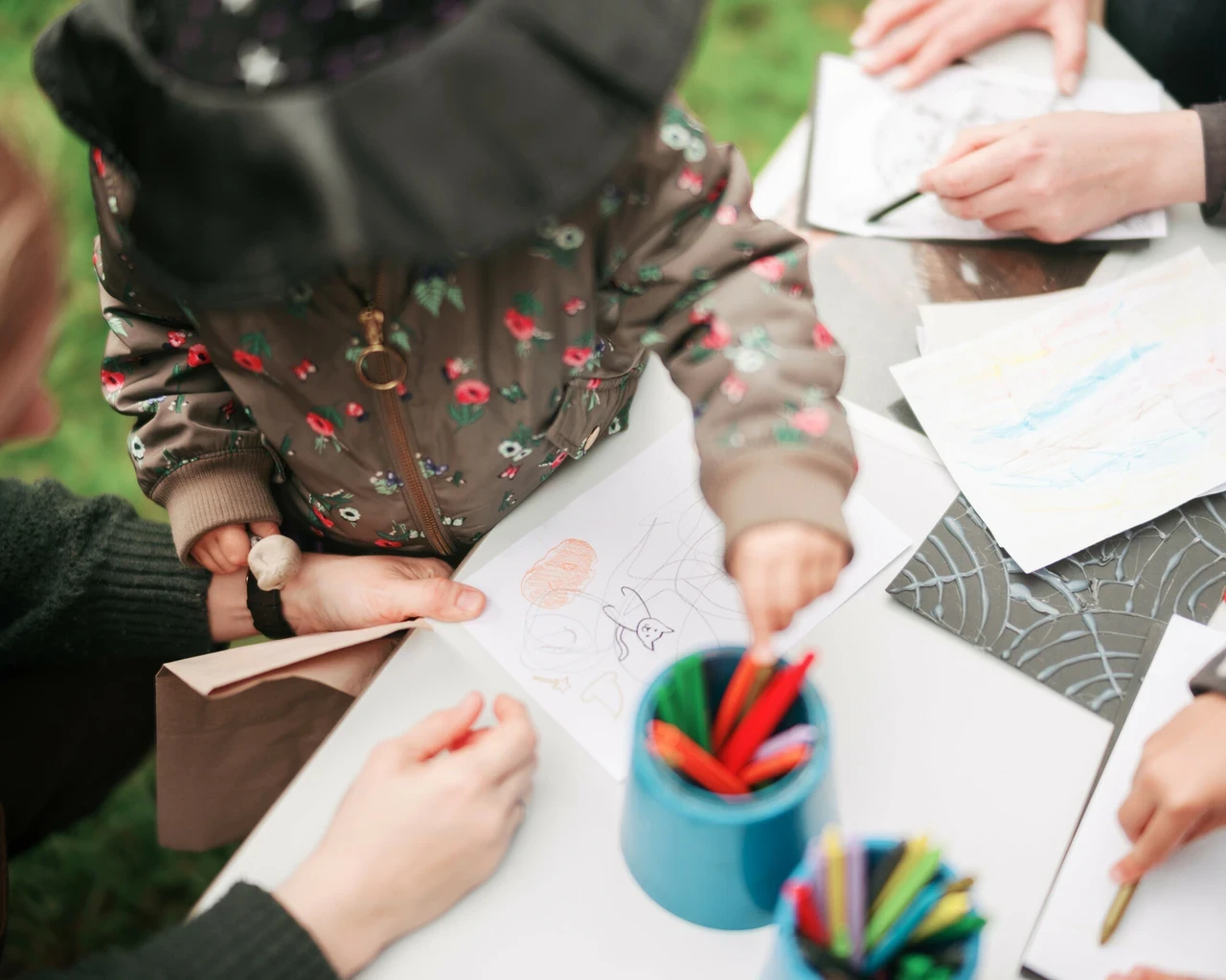 Halloween Discovery Days