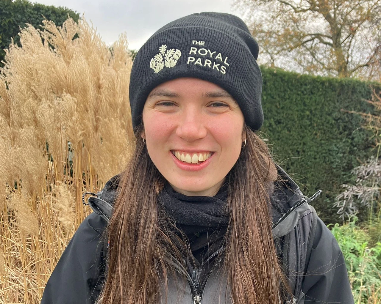 Alice Pattison, Volunteer Officer