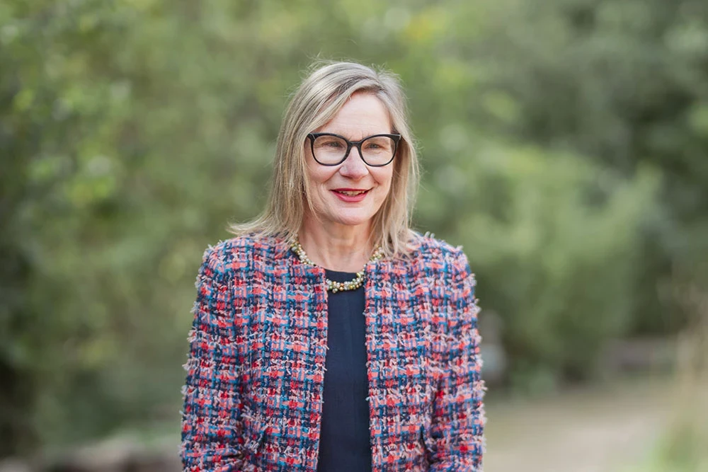 Vanessa French, General Counsel and Company Secretary