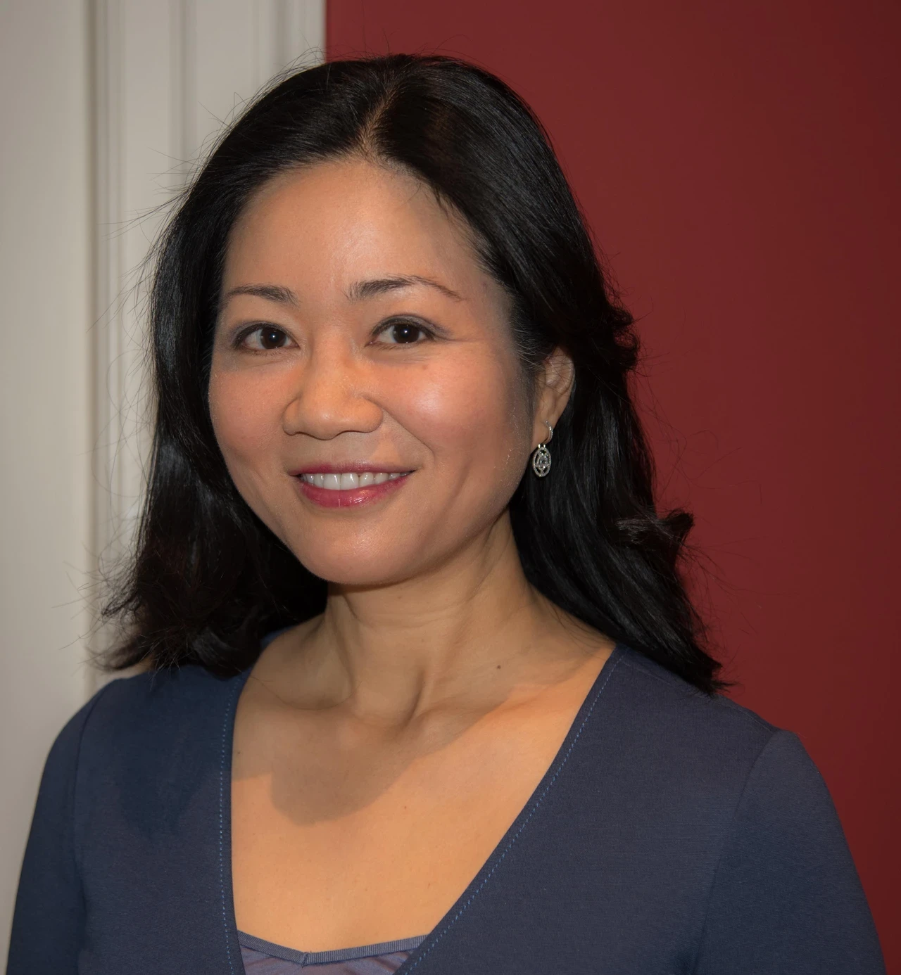 Dr Linda Yueh CBE, Chair of The Royal Parks