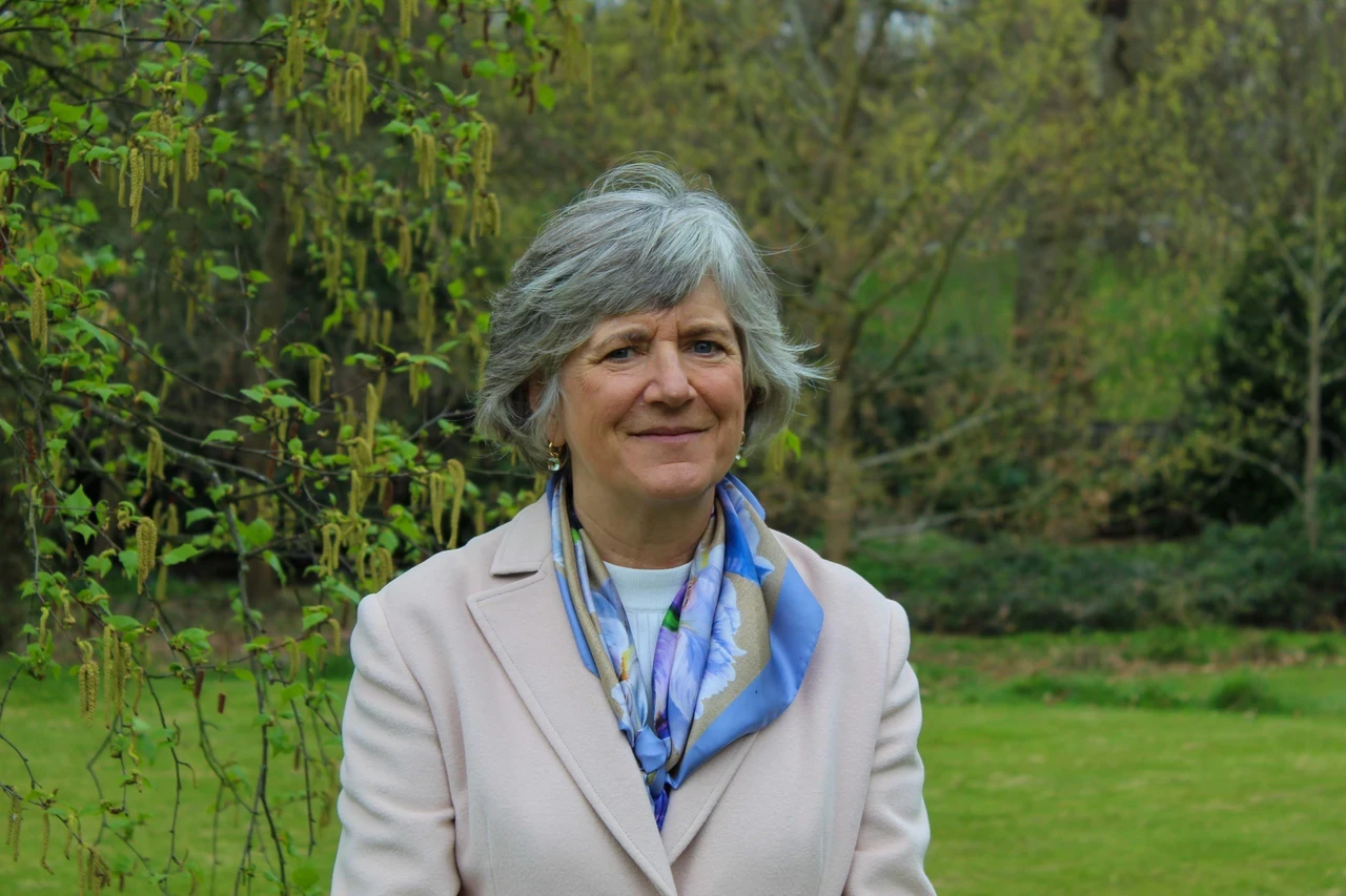 Lorna Parker, Trustee of the Royal Parks