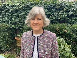 Lorna Parker, trustee of The Royal Parks