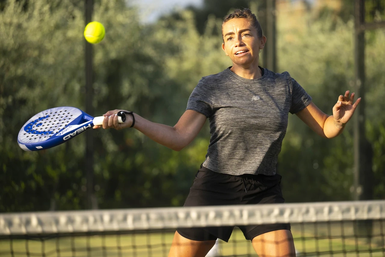 Adult Padel Courses at The Courts