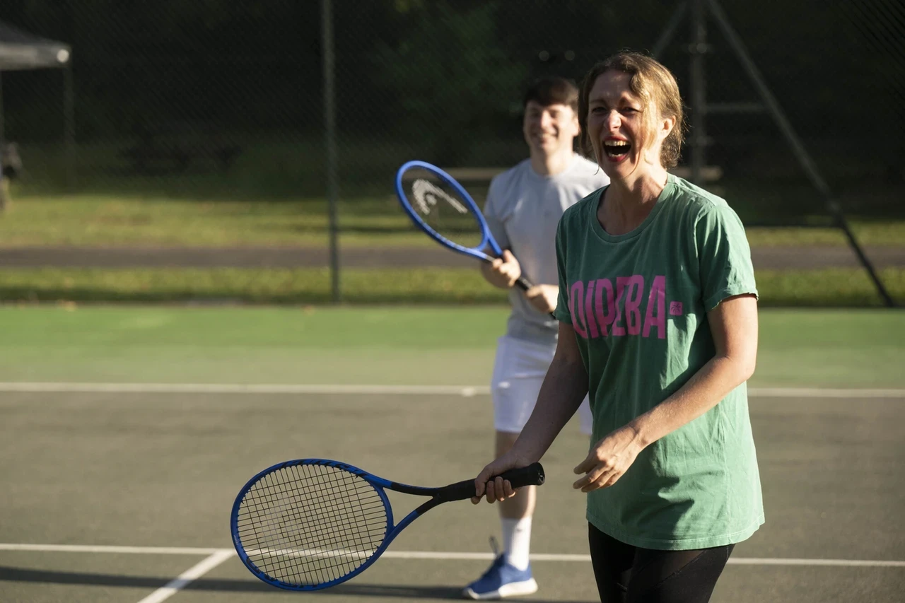 Adult Tennis Courses at The Courts